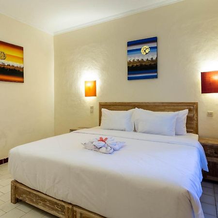 Utama Villas Beach Front Candidasa Экстерьер фото